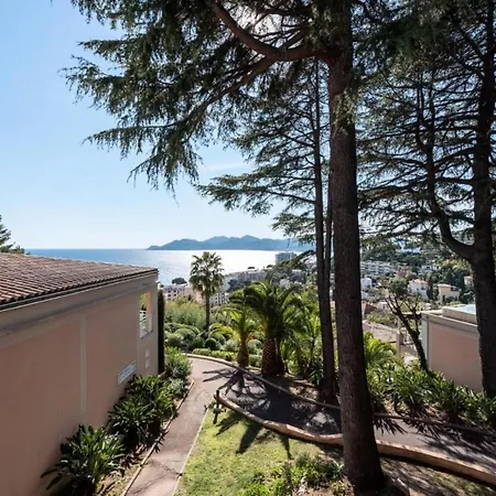 Francia - Maeva - 2 Pieces 4 Personnes - Confort 44 Apartment Cannes