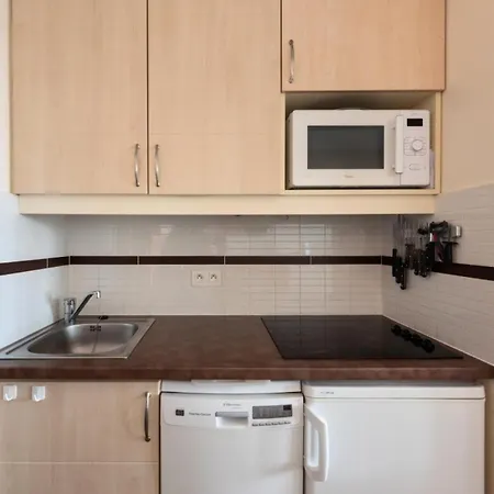 Apartment Francia - Maeva - 2 Pieces 4 Personnes - Confort 44 Cannes